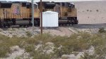 WB Stack Train btwn Dike & Valley NV-4